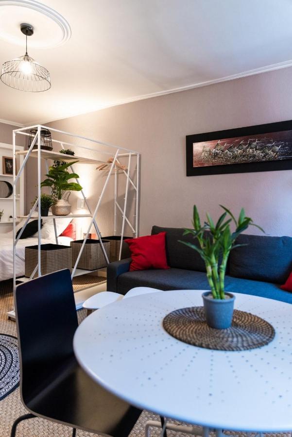 Agreable Studio En Plein Coeur De Quimper Lejlighed Eksteriør billede