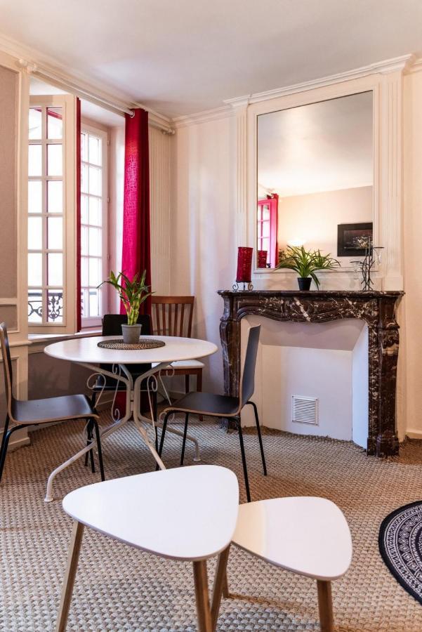 Agreable Studio En Plein Coeur De Quimper Lejlighed Eksteriør billede