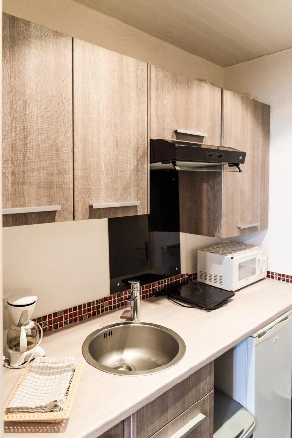 Agreable Studio En Plein Coeur De Quimper Lejlighed Eksteriør billede