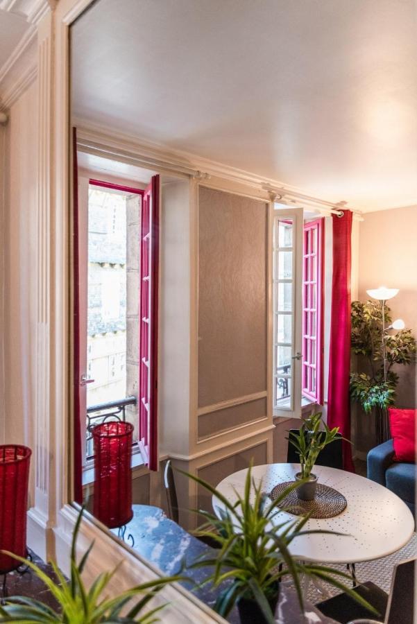 Agreable Studio En Plein Coeur De Quimper Lejlighed Eksteriør billede
